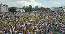 ফুটবল ম্যাচ ঘিরে তুমুল সংঘর্ষ, ইউএনওসহ আহত ২০