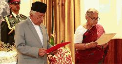 নেপালে নতুন নির্বাচনের তারিখ ঘোষণা