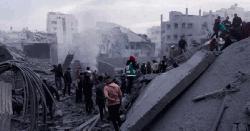 গাজায় ইসরায়েলের হত্যাযজ্ঞ চলছেই, বাড়ছে নিহতের সংখ্যা 