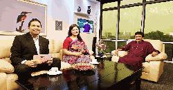 মাছরাঙার ‘রাঙা সকালে’ মাস্টার শাকিল