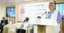 মানুষের জন্ম হয়েছে উদ্যোক্তা হওয়ার জন্য: প্রধান উপদেষ্টা