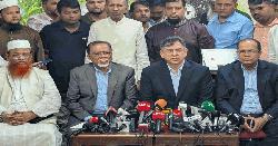 জুলাই সনদ বাস্তবায়ন প্রক্রিয়া জটিল পর্যায়ে নেওয়া হচ্ছে: সালাহউদ্দিন আহমেদ