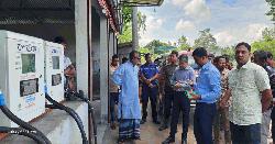 ডিমলায় ভ্রাম্যমাণ আদালতের জরিমানা ও মিনি পাম্প বন্ধের নির্দেশ 