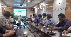 পাংশা উপজেলা আইন-শৃঙ্খলা কমিটির মাসিক সভা অনুষ্ঠিত