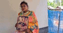 মারা গেছেন ইলিয়াস-মান্নার নায়িকা বনশ্রী