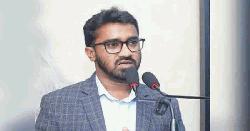 ডাকসুর জিএস হতে পারেন রাশেদ খান