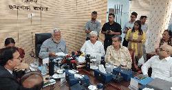 প্রকৌশল পেশাজীবীদের সমস্যা নিরসনে কমিটি, আন্দোলন স্থগিতের প্রতিশ্রুতি