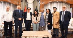 ফেব্রুয়ারির প্রথমার্ধে সুষ্ঠু ও উৎসবমুখর পরিবেশে নির্বাচনের প্রতিশ্রুতি প্রধান উপদেষ্টার