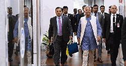 প্রধান উপদেষ্টার সফরসঙ্গী হচ্ছেন শীর্ষ ৪ রাজনীতিবিদ