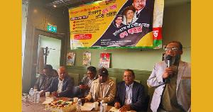 নেদারল্যান্ডে জাতীয়তাবাদী চেতনার আলোয় বিএনপির প্রতিষ্ঠাবার্ষিকী