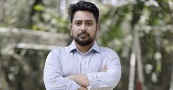এনসিপি কোনো জোটে যাচ্ছে না : নাহিদ ইসলাম