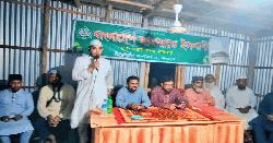 নন্দীগ্রামে জামায়াত প্রার্থী ড. মোস্তফা ফয়সাল পারভেজের নির্বাচনী প্রচারণা 