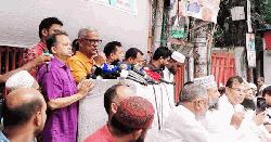 নির্বাচন পরিচালনায় আওয়ামী দোসরদের সম্পৃক্ত করা যাবে না : ফারুক