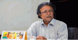 বাসায় ফিললেন দেলোয়ার জাহান ঝন্টু