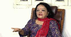 আমাদের এখানে গানের রয়্যালিটির সুব্যবস্থা নেই : সাবিনা ইয়াসমিন
