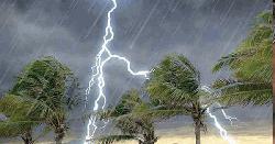 সারাদেশে বজ্রসহ বৃষ্টির আভাস