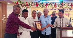 টিকেরবিলা মাধ্যমিক বিদ্যালয়ের মিলনমেলা ও সাংস্কৃতিক সন্ধ্যা 