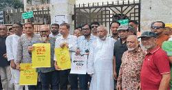 ‘সিলেটে অবৈধ যানবাহন ও হকার সিন্ডিকেট ভাঙতে চাই’