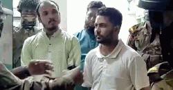 মুচলেকায় ছাড়া পাওয়া সেই সমন্বয়ক ফের চাঁদাবাজির অভিযোগে আটক
