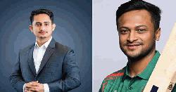 সাকিবের পোস্টে গিয়ে সারজিসের কড়া জবাব
