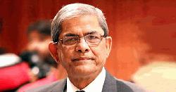 ঢাকার সঙ্গে সম্পর্ক নষ্ট করেছে দিল্লি: মির্জা ফখরুল