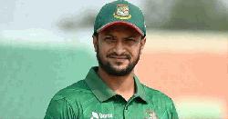 সমালোচনার মাঝেই সুখবর পেলেন সাকিব