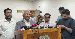 নিবন্ধনের শর্ত পূরণ করেছে এনসিপি: ইসি