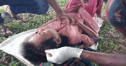 সাজেকের পাহাড় থেকে পড়ে যাওয়া শিশুর জীবন রক্ষা করল বিজিবি