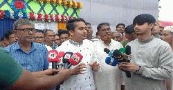 আওয়ামী লীগকে ফেরানোর চেষ্টা জাতির সঙ্গে প্রতারণা: সারজিস আলম