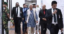 দেশে ফিরেছেন প্রধান উপদেষ্টা