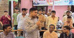 সাম্প্রদায়িক সম্প্রীতি দেখতে ভারত কে বাংলাদেশে আসতে হবে: হাসনাত