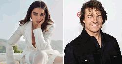 মহাকাশে বিয়ের পরিকল্পনা টম ক্রুজ-আনার!