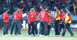 সিরিজ নিশ্চিতের লক্ষ্যে আজ যেমন হবে বাংলাদেশের একাদশ