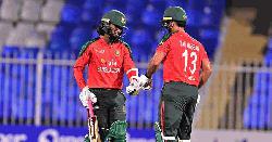 এক ম্যাচ হাতে রেখেই সিরিজ জিতল বাংলাদেশ
