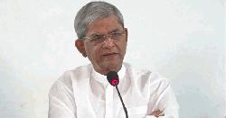 ফেব্রুয়ারির নির্ধারিত সময়েই জাতীয় নির্বাচন: মির্জা ফখরুল