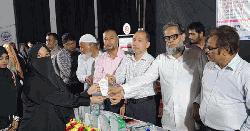 মুন্সীগঞ্জে জিপিএ-৫ প্রাপ্ত ৪শত শিক্ষার্থীদের সংবর্ধনা