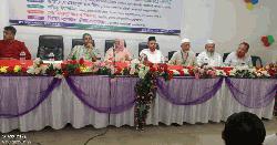 বিশ্ব শিক্ষক দিবসে চার দফা দাবি জানালো বি কে এ 