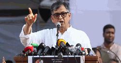 দেশের বিরুদ্ধে আগ্রাসনের চেষ্টা চালাচ্ছে ৩ পরাশক্তি: সালাহউদ্দিন আহমদ