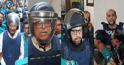 মেনন-পলকসহ চারজন নতুন মামলায় গ্রেপ্তার