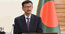 বাংলাদেশের নির্বাচন নিয়ে বিক্রম মিশ্রির মন্তব্য অপ্রত্যাশিত: পররাষ্ট্র উপদেষ্টা
