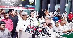 ধানের শীষ জিতলে চক্রান্তকারীরা চলে যেতে বাধ্য হবে: মির্জা ফখরুল