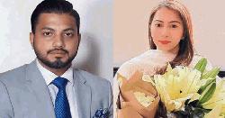 বাগদান সারলেন বিএনপি নেতা ইঞ্জিনিয়ার ইশরাক  