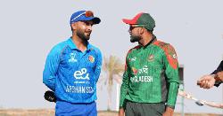 একাদশে দুই পরিবর্তন নিয়ে ফিল্ডিংয়ে বাংলাদেশ