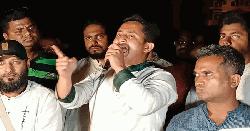 নেসকোর কর্মকর্তাদের কলিজা ছিঁড়ে ফেলার হুমকি সারজিসের