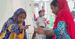 ডেঙ্গুতে আরো ৬ জনের মৃত্যু, হাসপাতালে ৯৫৩