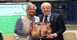 ১৬ বছরের মধ্যে প্রথম সুষ্ঠু নির্বাচন হবে ফেব্রুয়ারিতে:  প্রধান উপদেষ্টা