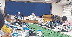 দুর্নীতিবাজদের মনোনয়ন না দেওয়ার অনুরোধ দুদক চেয়ারম্যানের