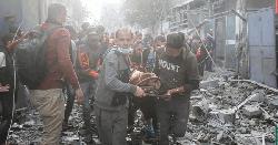 যুদ্ধবিরতি উপেক্ষা করে গাজায় ইসরাইলি হামলা, নিহত ৯
