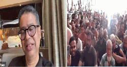 দেশবন্ধু গ্রুপের চেয়ারম্যানের আশ্বাসে শ্রমিকদের কাজে যোগদান 