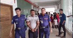 ব্রাহ্মণবাড়িয়ায় পিতা হত্যার দায়ে ছেলের যাবজ্জীবন কারাদণ্ড